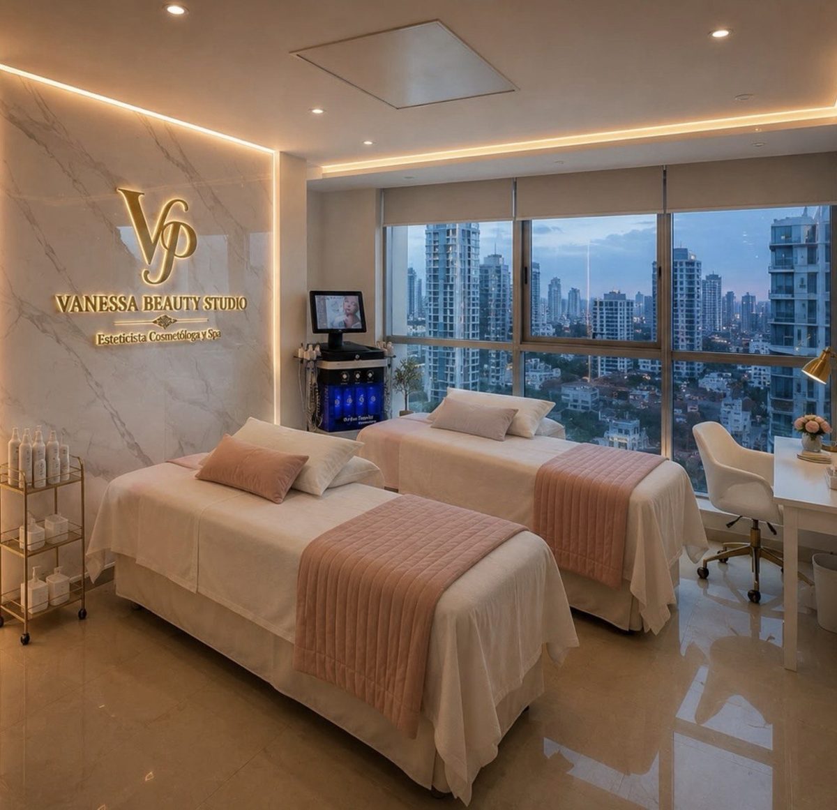 Estudio Vanessa Beauty Studio